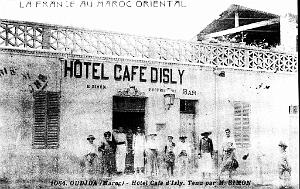 BIVEN Georges - 332 - Oujda